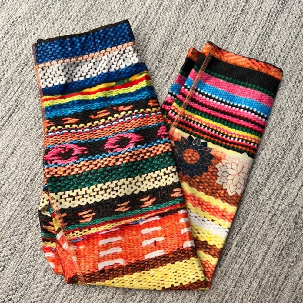 Terez Capri leggings